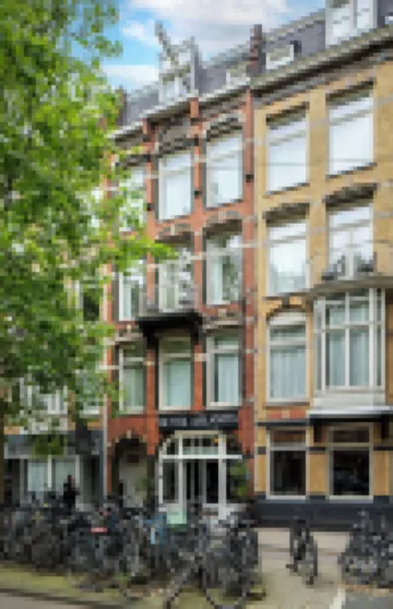 Hotel Atlantis Amsterdam Các khách sạn gần Công viên Sarphatipark
