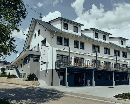 Die Burg Hotels in Donaueschingen