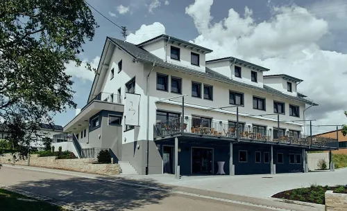 Die Burg Hotels in Bad Dürrheim