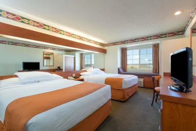 Microtel Inn & Suites by Wyndham Pueblo Hotels in Pueblo