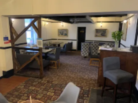 The Talbot Hotel Hotels in Welshpool