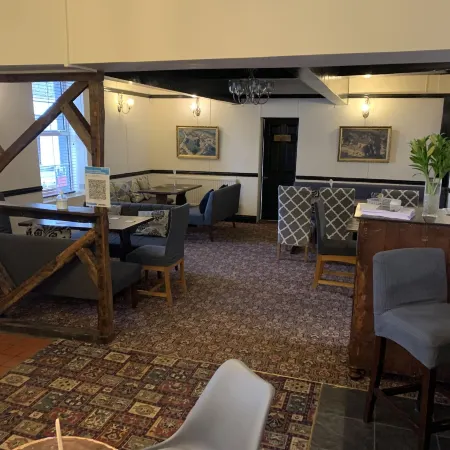 The Talbot Hotel Hotele w: Welshpool