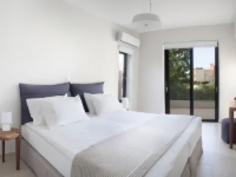 Aethrion Boutique Homes Hotels in Daratso