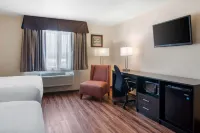 Econo Lodge Inn & Suites Hotels in Springfield