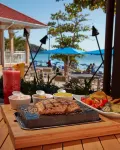 Divi Little Bay Beach Resort - فطور