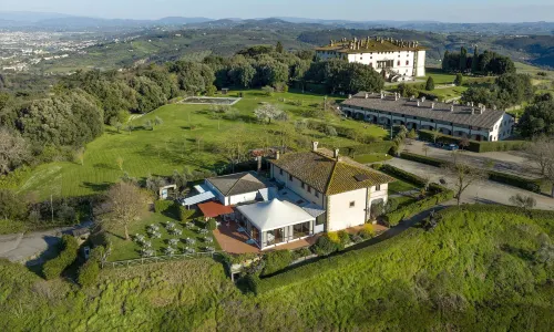 Hotel Tenuta di Artimino, member of Meliá Collection