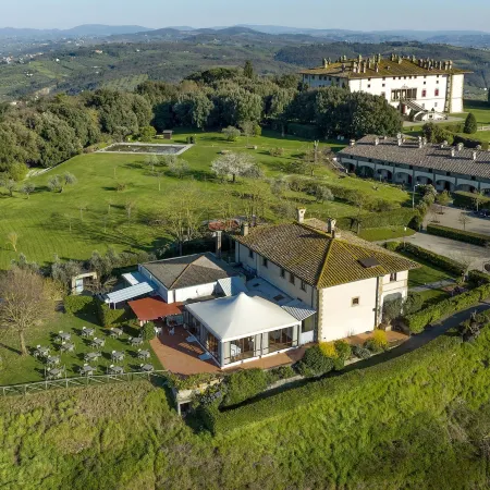 Hotel Tenuta di Artimino, member of Meliá Collection