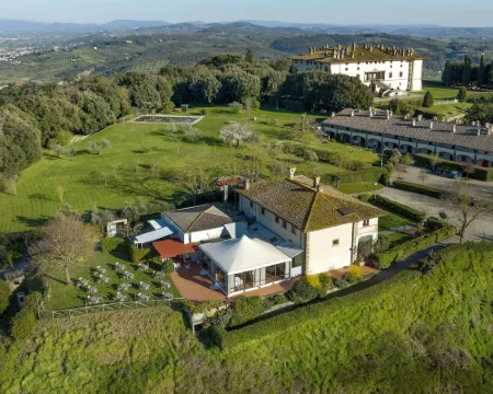 Hotel Tenuta di Artimino, member of Meliá Collection Hotels in Carmignano