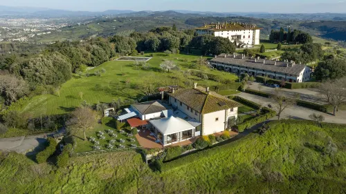 Hotel Tenuta di Artimino, member of Meliá Collection Hoteles en Capraia e Limite