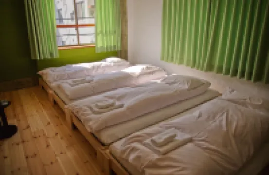 Konyamachi Guest House Kuku