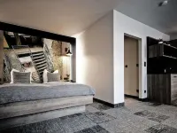 Alexxanders Hotel & Boardinghouse, Restaurant