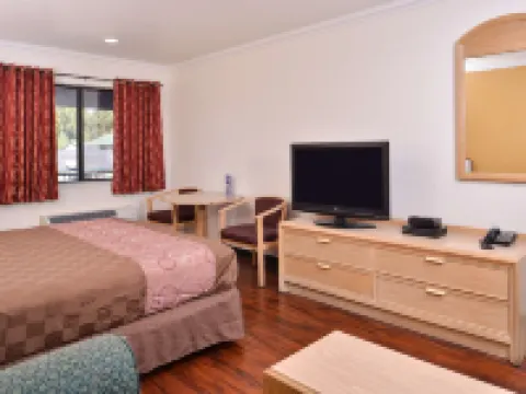 Americas Best Value Inn & Suites Clearlake Wine Country Hotels in Clearlake