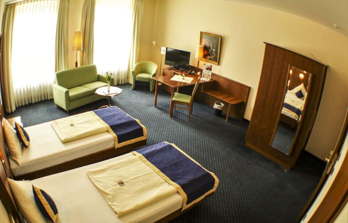 Victoria Hotel