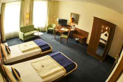 Victoria Hotel Hôtels à : Buckeburg
