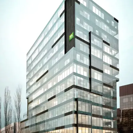 Ibis Styles Warszawa City Отели рядом с достопримечательностью «Банковская площадь»