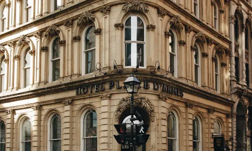 Hotel Place d'Armes