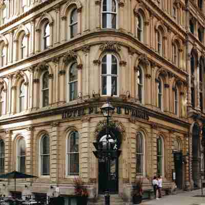 Hotel Place d'Armes Hotel Exterior