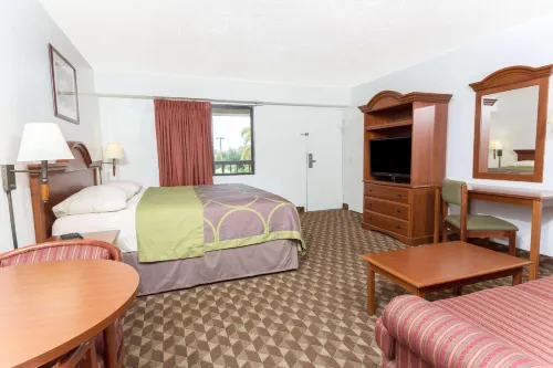 Super 8 by Wyndham Riviera Beach West Palm Beach Hotels in Riviera Beach