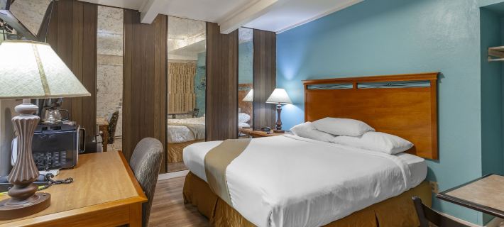 Budget Inn Boise Hotels in Ada County