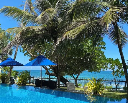 Royal Indigo Villa Hotels in Talpe