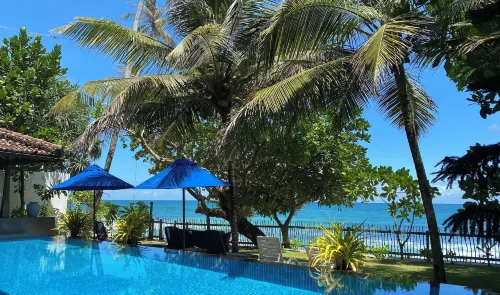 Royal Indigo Villa Hotels in Talpe