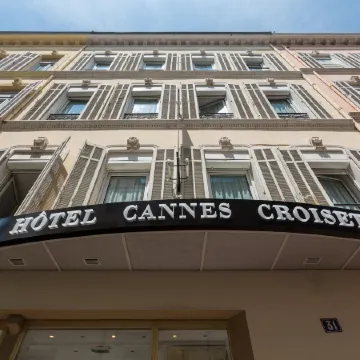 Hotel Cannes Croisette