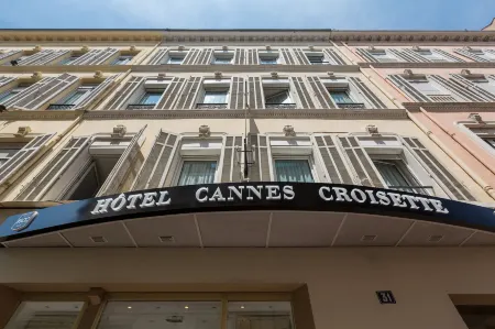 Hotel Cannes Croisette Отели рядом с достопримечательностью «Rue Meynadier»
