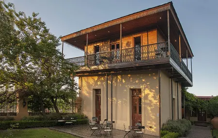 Club Tapiz Отели в г. Майпу