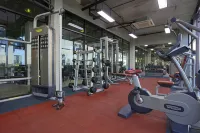 Eco Garden Residences - Gym