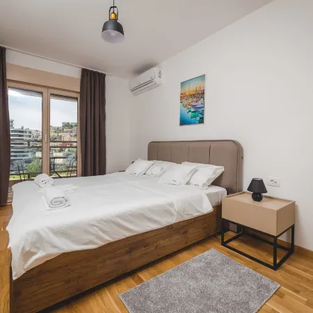 Blue Marlin Apartments