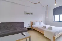 Athens.Apartotel.2 - วิวภูเขา