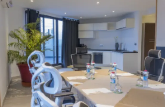 Le Centell Hotel & Spa