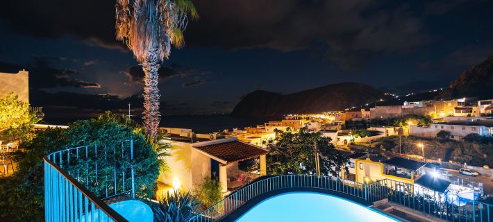 Hotel Residence la Villetta Hotels in Lipari