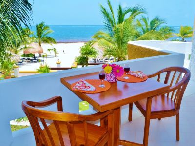 Arrecifes Suites