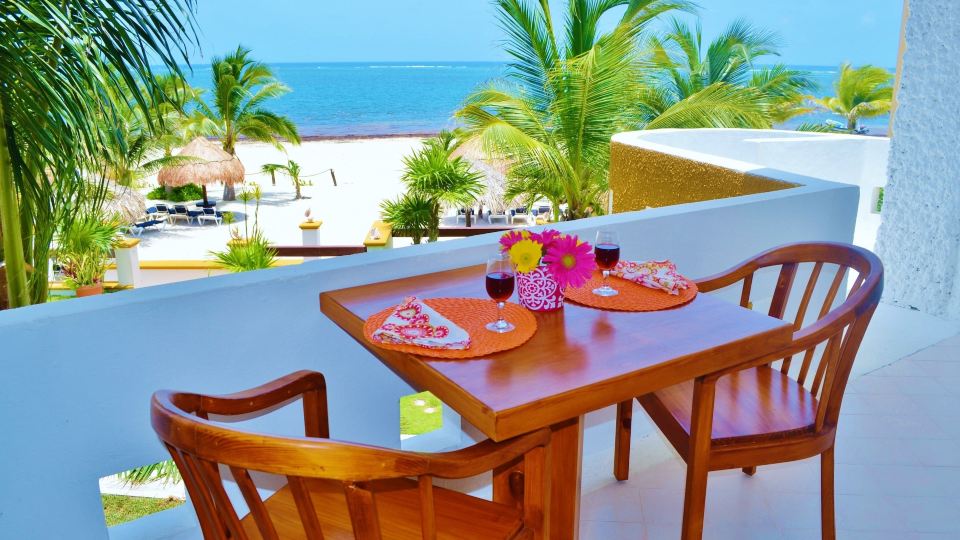 Arrecifes Suites