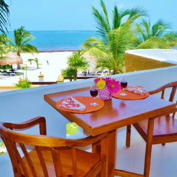Arrecifes Suites