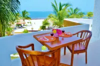 Arrecifes Suites Hotels in Puerto Morelos