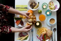 Bellevue-Terminus - Urban Lifestyle Hotel - breakfast