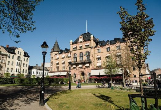 그랜드 호텔 룬드의 레스토랑