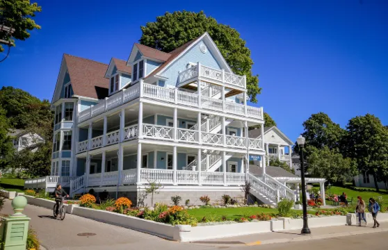 海港景住宿加早餐旅館