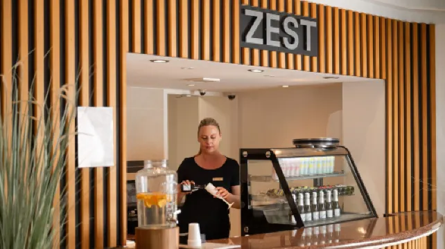 The Culloden Estate and Spa Здоровье и отдых Photos