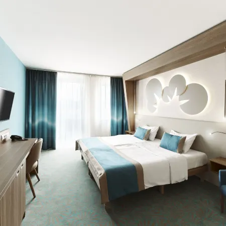 Hotel Europa Fit Hévíz