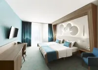 Hotel Europa Fit Hévíz Hotels in Zalacsany