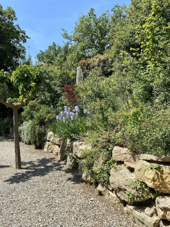 Le Jardin de Lau Отели в г. 'Воклюз