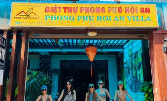 Phong Phu Villa Hoi An
