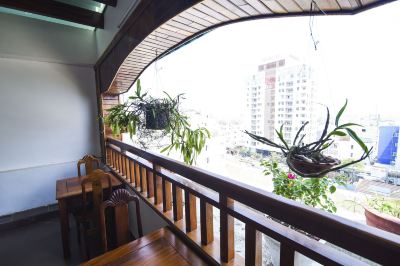 View from Hotel San San Hotel Photo