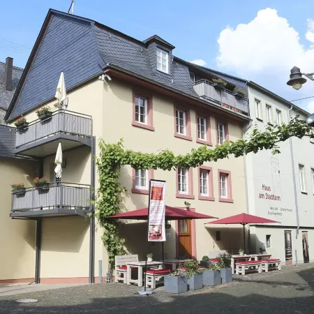 Alte Schmiede zu Trarbach