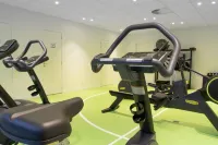 Holiday Suites Zeebrugge - Gym