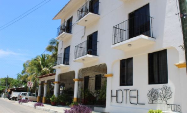 Hotel Arrecife Huatulco Plus