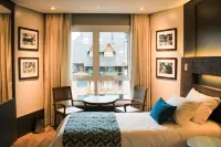 Hotel Cercano - balcony